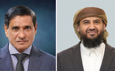 المحرمي يؤكد دعمه لمطالب أبناء حضرموت ويدعو إلى استجابة حكومية عاجلة وتحركات إصلاحية شاملة