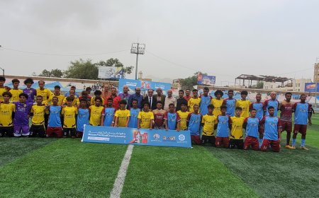 في افتتاح بطولة بيسان الكروية الأولى.. الصقر يتجاوز الميناء بثنائية رمزي