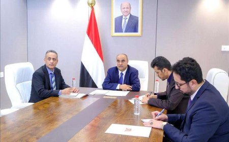 رئيس الوزراء يوجه بالاستعداد المكثف لمؤتمر الأمن الغذائي في اليمن برعاية مجلس التعاون الخليجي