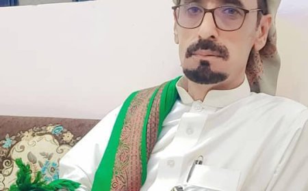 المنصب سبيت باوزير يعلن تأييده ترشيح عصام الكثيري محافظاً لحضرموت