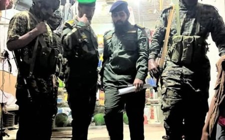 استجابة لانخفاض سعر الصرف.. الأمن  في لحج يضبط الأسواق في الفيوش