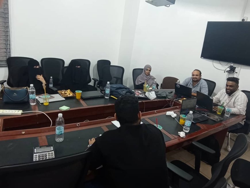 عدن تحتضن اجتماع مجموعة العمل التقنية لإدارة المعلومات في مجال الأعمال المتعلقة بالألغام