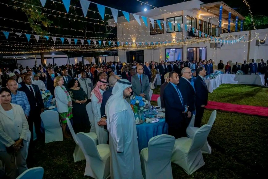 السفارة الصومالية في تنزانيا تحيي اليوم الوطني باحتفال رفيع المستوى