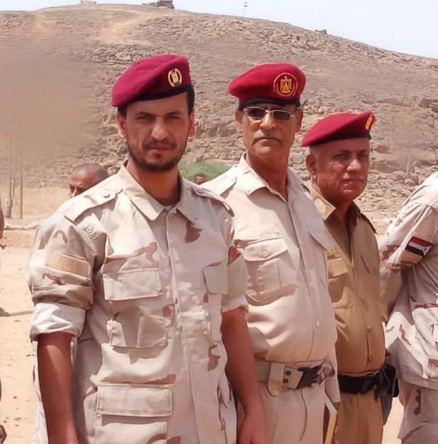 علي القاضي.. قائد المرحلة الصعبة