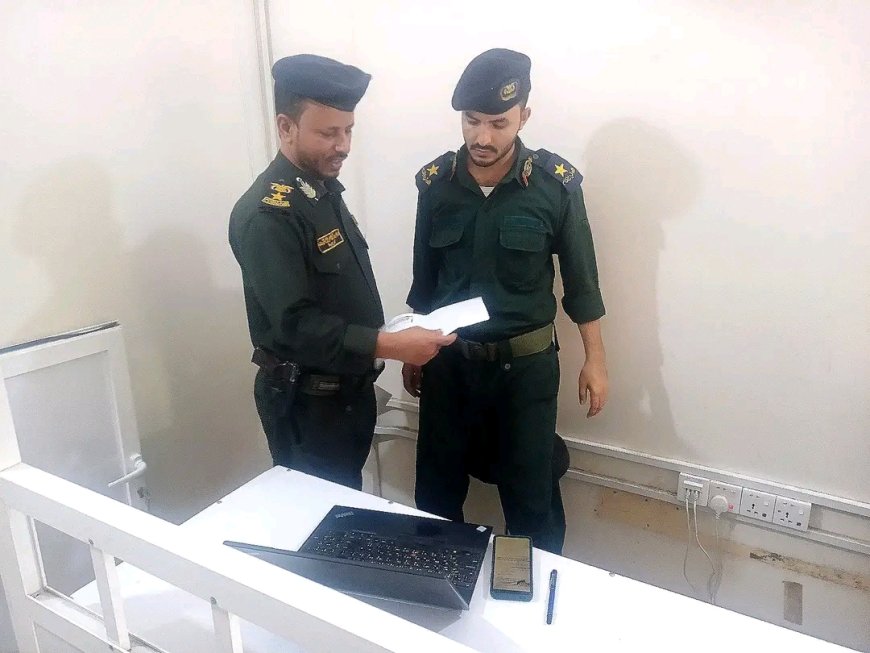 مدير الاحوال والسجل المدني بفرع مودية يحذر من اي عمليات ابتزاز او محاولات للسمسرة