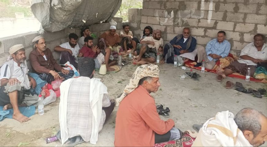 إشهار جمعية بئر الفجّار الزراعية في مديرية يهر بيافع