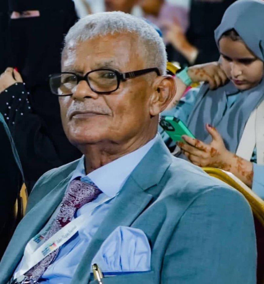 سلامات الموسيقار الكبير احمد بن غودل مدير ثقافة العاصمة عدن