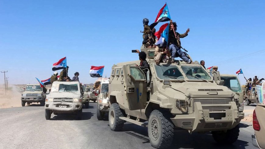 مصدر عسكري ينفي انسحاب قوات العمالقة من بيحان ويؤكد استمرار تمركزها وجاهزيتها القتالية