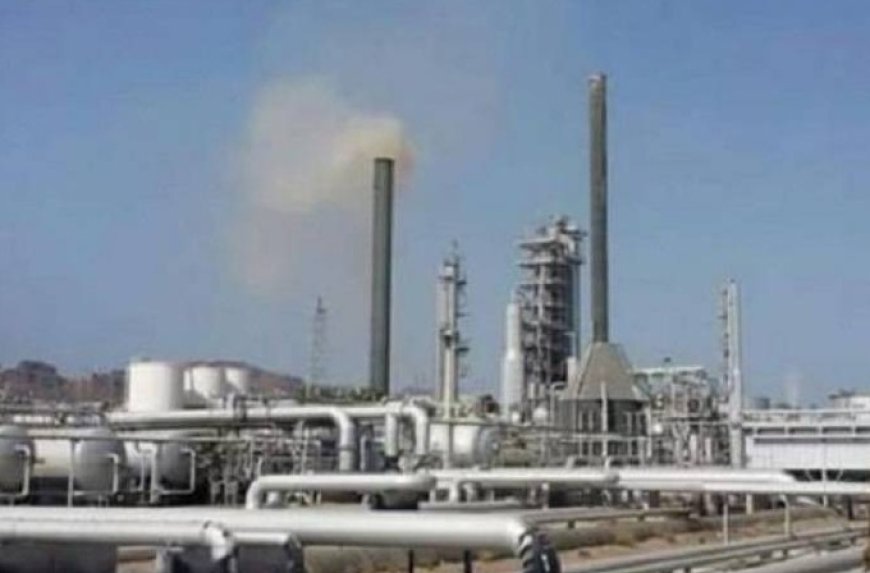 شركة مصافي عدن تؤكد إنها تجري عمليات صيانة متسارعة لاستئناف تشغيل المصفاة