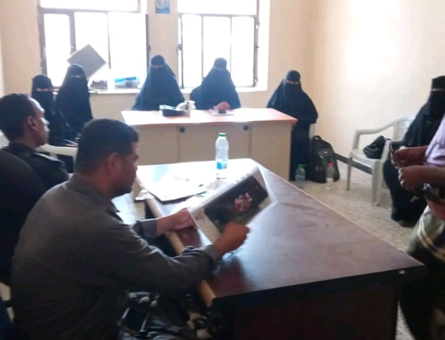 مؤسسة العطاء التنموية الاجتماعية تشارك في برنامج مكافحة المخدرات تحت رعاية الشؤون الاجتماعية والعمل