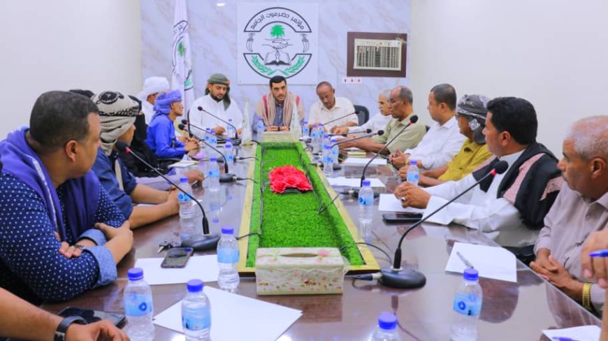 العامري: نرفض الإقصاء والتحريض ومؤتمر حضرموت الجامع يتمسك بالشراكة والحكم الذاتي خيار استراتيجي