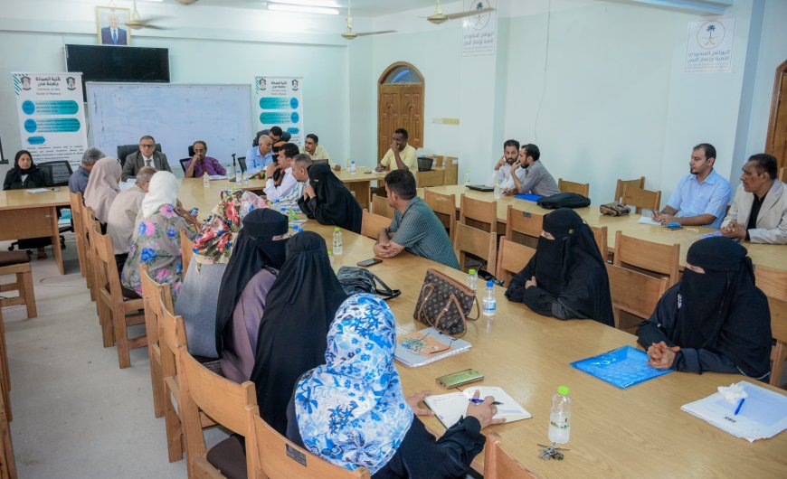 بمشاركة عربية ودولية وبرعاية اليونسكو.. ورشة عمل إقليمية لتعزيز تطوير مركز التطوير الأكاديمي بجامعة عدن