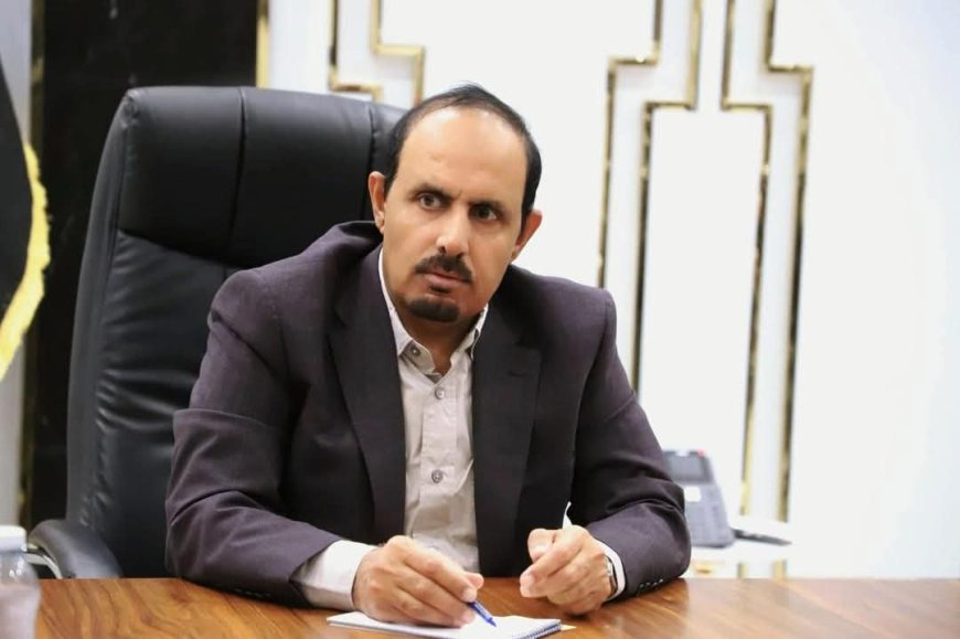 محافظ حضرموت يصدر قرارات بشأن تكليف مستشار لقطاع الثروة السمكية ومدير عام مديرية الشحر