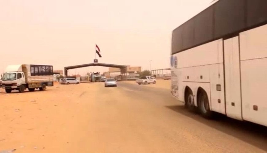 إحباط تهريب 13 ألف قرص كبتاجون في منفذ الوديعة.. قادمة من صنعاء