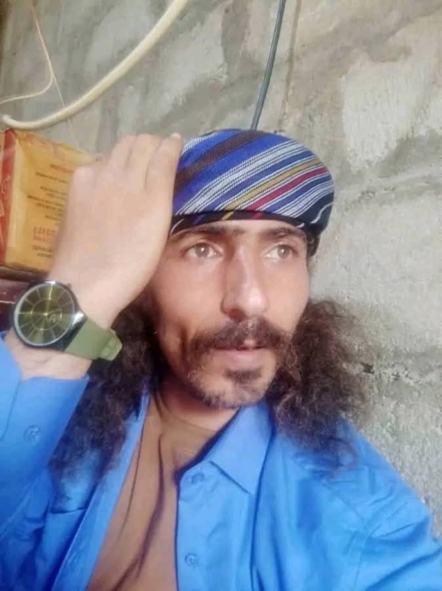 وفاة الشاب سامي العلوي أحد أبطال الجبهات في حادث مؤلم بعدن