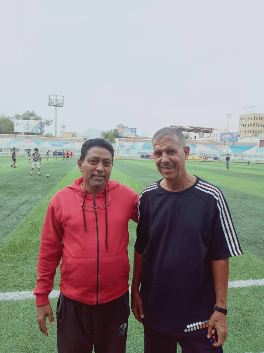 مساعد مدرب منتخب الناشئين يبدأ نزولاً ميدانياً لاختيار لاعبي المنتخب
