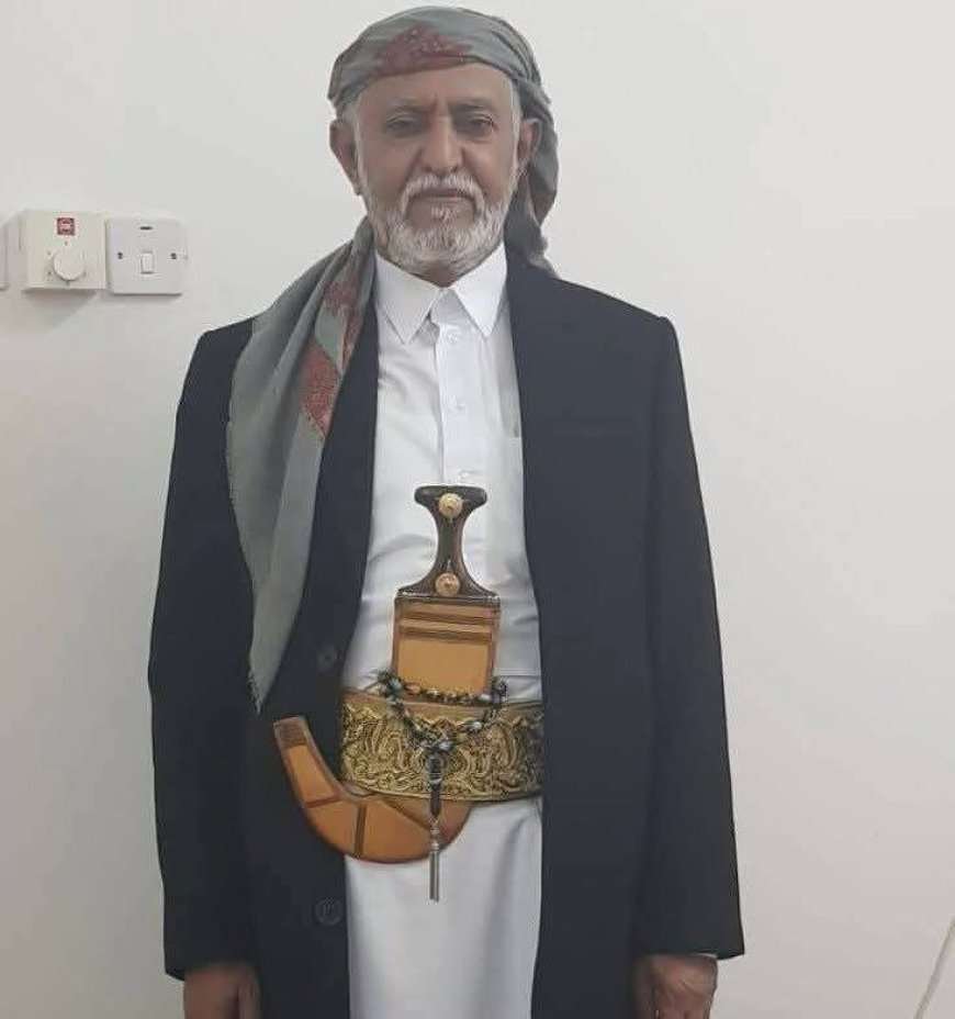 من هو القيادي الحو،،ثي الذي تجاوز مئات النقاط الأمنية وحاول الدخول إلى عُمان (صورة)