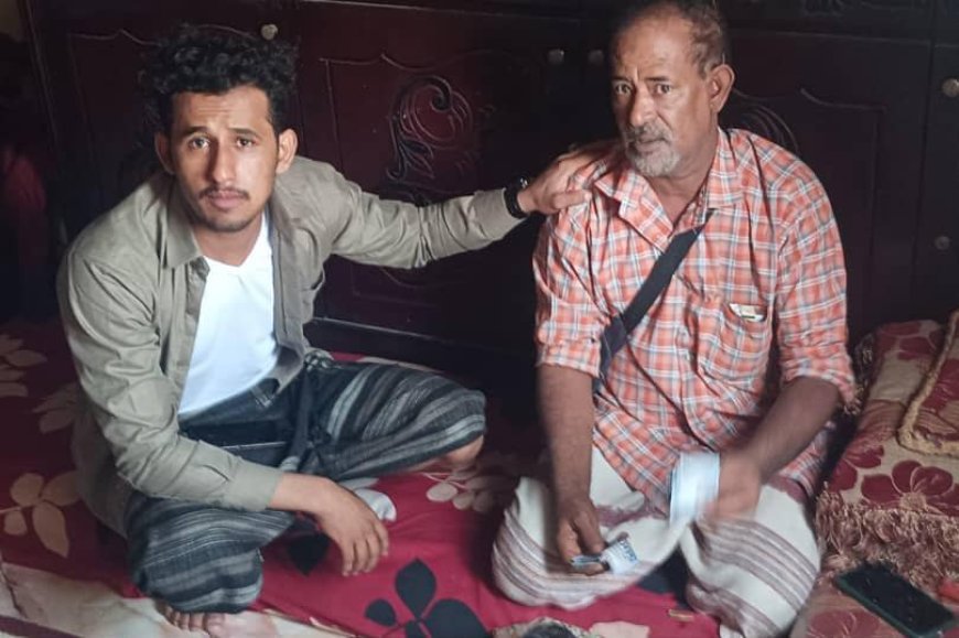 الممثل عبدالحكيم الحجيلي يعيد حقيبة مفقودة تحتوي على 21 ألف ريال سعودي إلى صاحبها في عدن