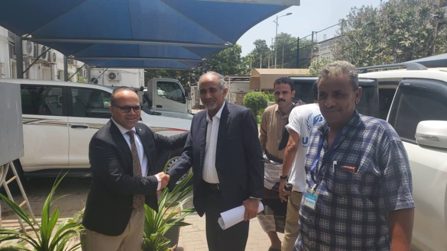 الفريق الصبيحي يؤكد التزام الحكومة بدعم اللاجئين عبر شراكة إنسانية وإنمائية شاملة