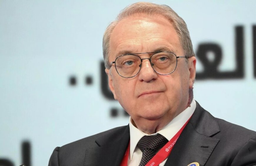بوتين يعفي بوغدانوف من منصب نائب وزير الخارجية