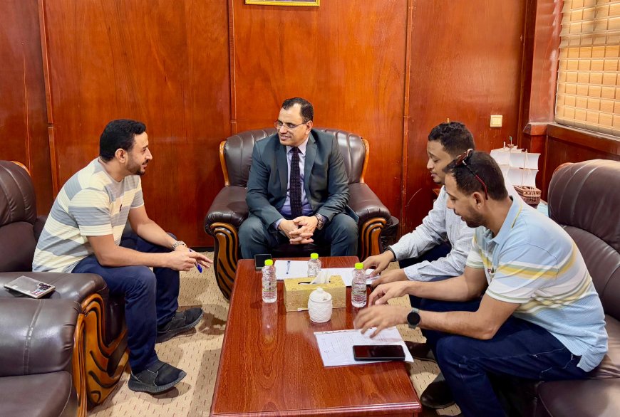 بحضور الوزير السقطري.. توقيع مذكرة تفاهم إعلامية بين وزارة الزراعة ومؤسسة "كيو سِن"