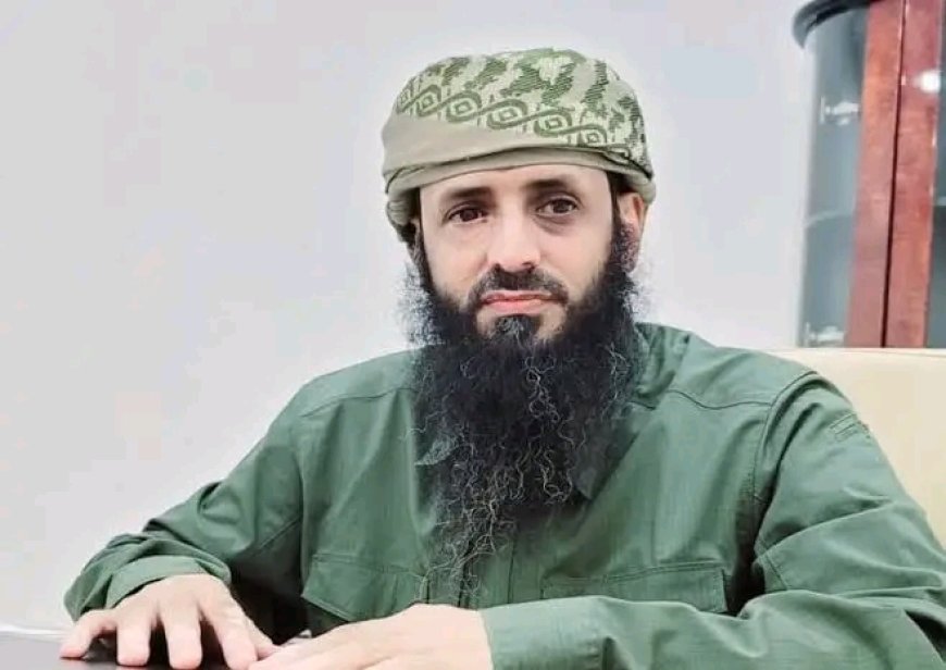 العميد الوالي ينعى وفاة الشيخ العلامة ربيع بن هادي المدخلي