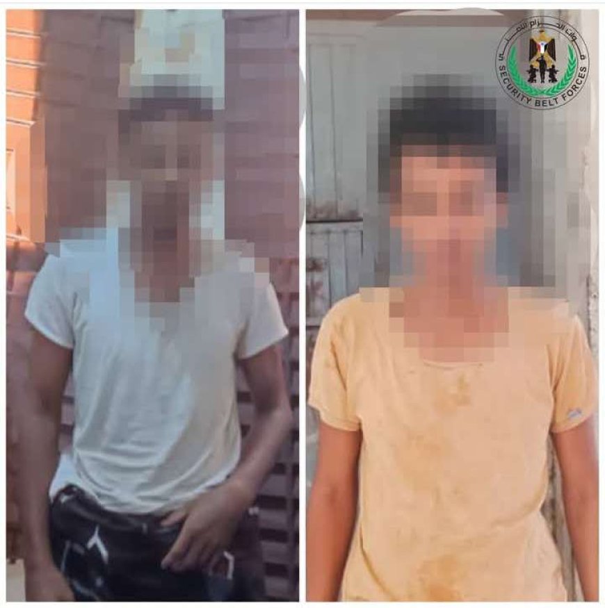 أبين.. ضبط متهمين بإحراق باص مصنع إسمنت الوحدة في باتيس
