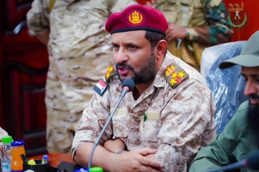 العميد المشوشي يعزّي في وفاة الشيخ العلامة ربيع بن هادي المدخلي