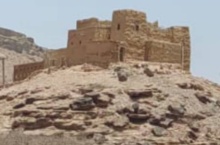 قلاع الواحدي الحصينة لا تزال تحكي أمجادها