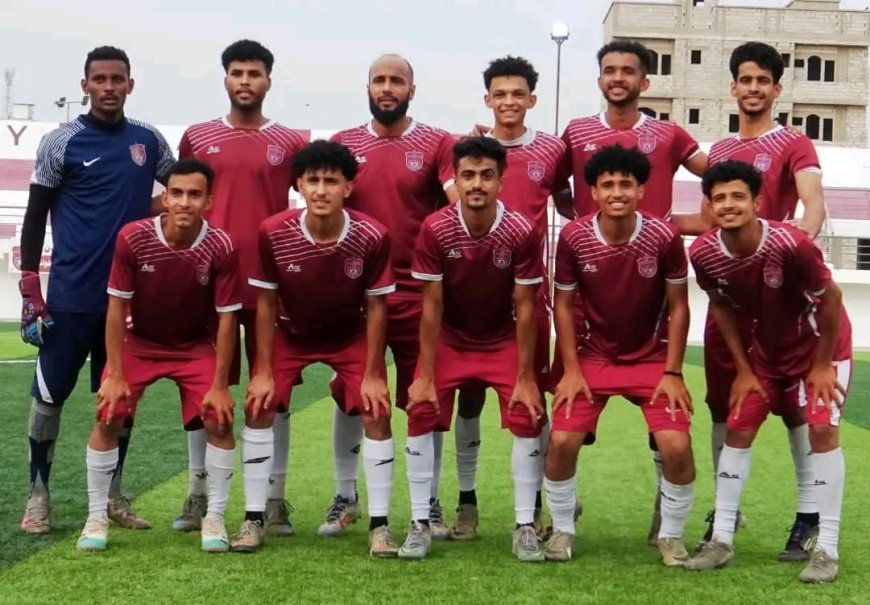 بخماسية.. اهلي عدن يهزم الصقر بمباراة ودية