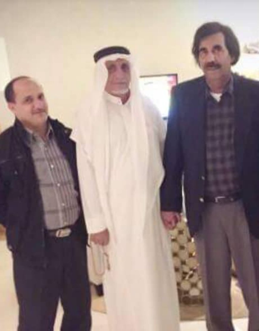 مدير عام دارسعد يُعزّي بوفاة المناضل اللواء محمد بن محمد عسكر