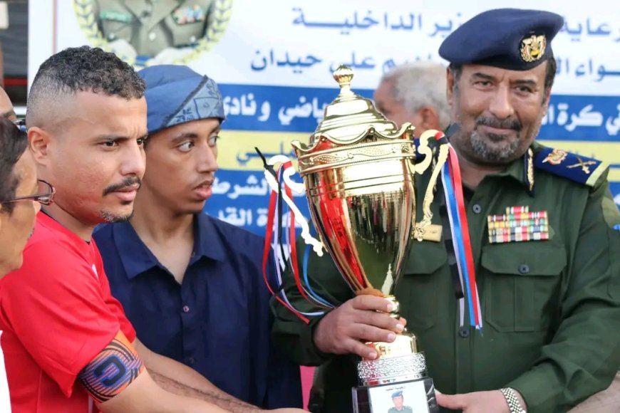 إحياء اربعينية الفقيد اللواء صالح بن صالح الشعملي بمباراة بين التلال واتحاد الشرطة