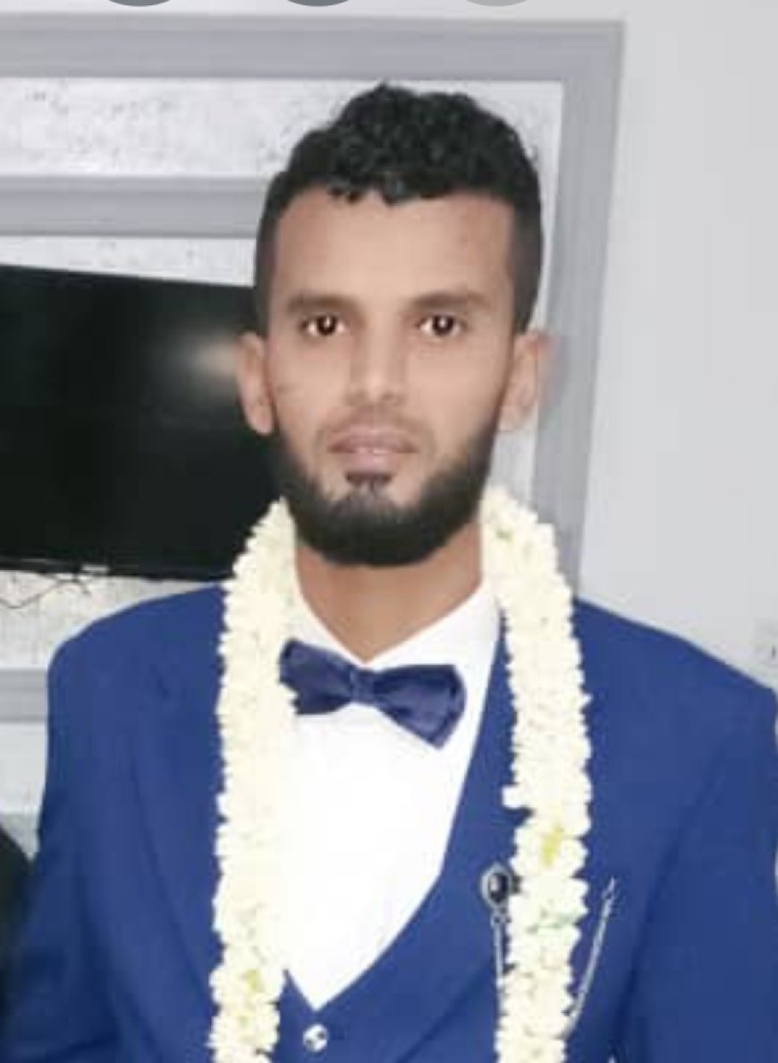 اسمى آيات التهاني والتبريكات محملة بالفل والورد والياسمين نزفها للشاب الخلوق عبدالله الخضر عبدالله احمدوة