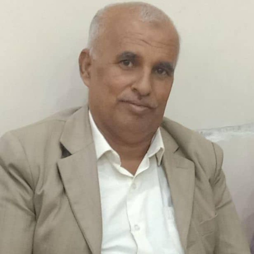 مدير تربية لودر يوجه كل منتسبي القطاع التربوي بالتفاعل الإيجابي مع الحملة للتحصين ضد شلل الأطفال