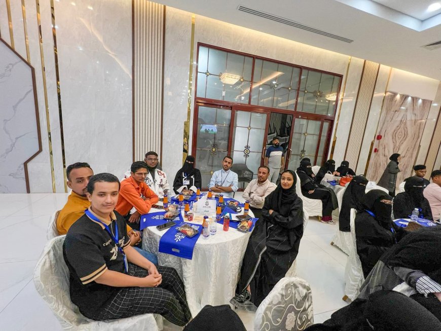 إتحاد الملتقيات التطوعية بساحل حضرموت يشارك في حفل اشهار منظمة أثر الشبابية بالمكلا وإطلاق برنامجها تمكين الشباب