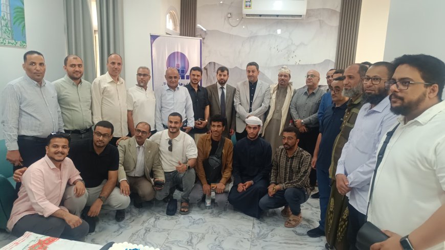 نادي رجال الأعمال بعدن  يعلن إقامة المعرض الأول مطلع اغسطس القادم 