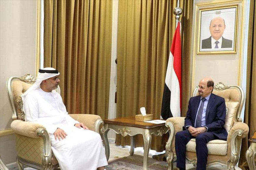 تأكيد إماراتي على دعم أمن واستقرار اليمن وتحقيق تطلعات شعبه
