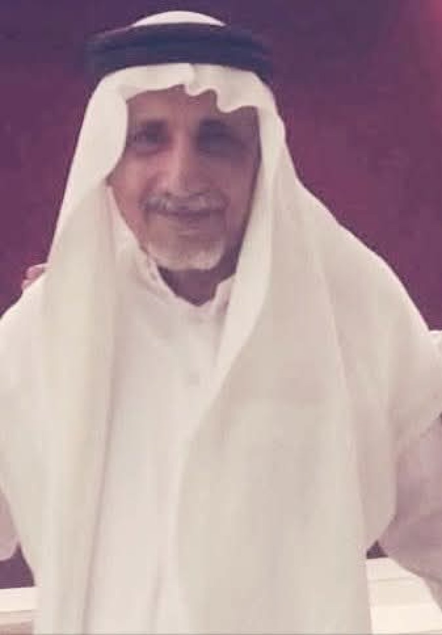 قائد اللواء الأول دفاع ساحلي يعزي العميد عبدالرحمن عسكر في وفاة عمه