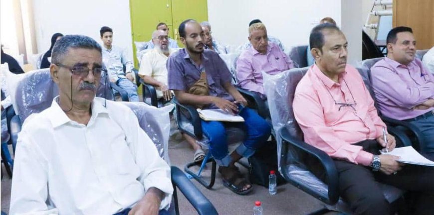 إنعقاد اللقاء التنسيقي الأول بين الهيئة العامة للبحوث الزراعية والمؤسسة العامة لإكثار البذور