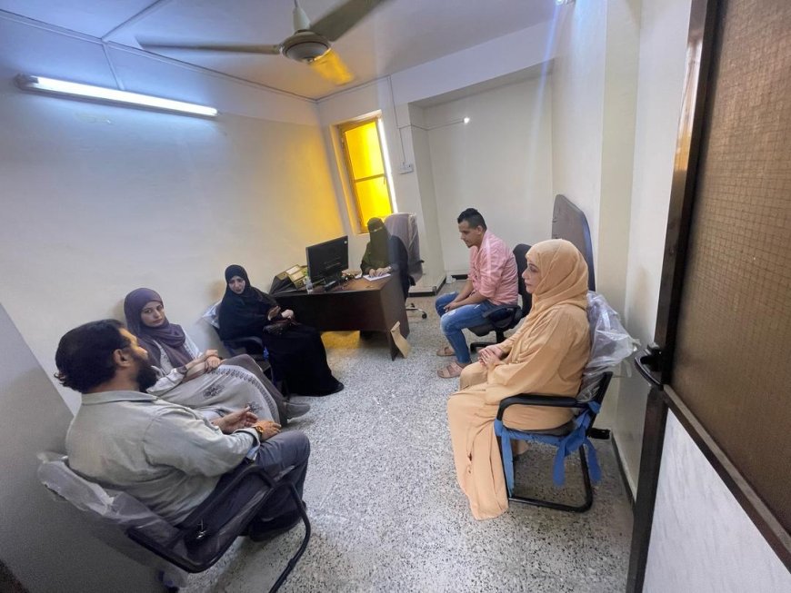 منسقية كلية الإعلام بجامعة عدن تعقد اجتماعها الدوري وتؤكد أهمية الاصطفاف خلف المجلس الانتقالي الجنوبي