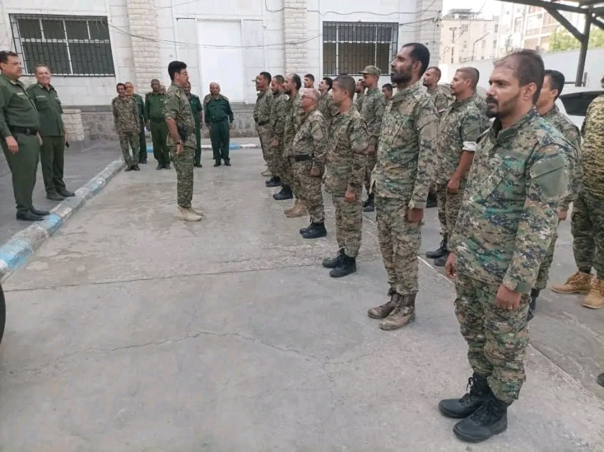 حملة تفتيش مفاجئة لتعزيز الأداء الأمني في أقسام شرط العاصمة عدن