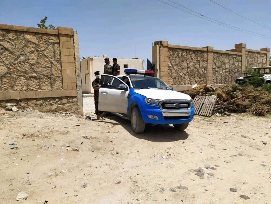الأجهزة الأمنية بوادي حضرموت تنفذ حملة أمنية في مديرية القطن وتضبط أحد المتهمين الرئيسيين في قضية قتل