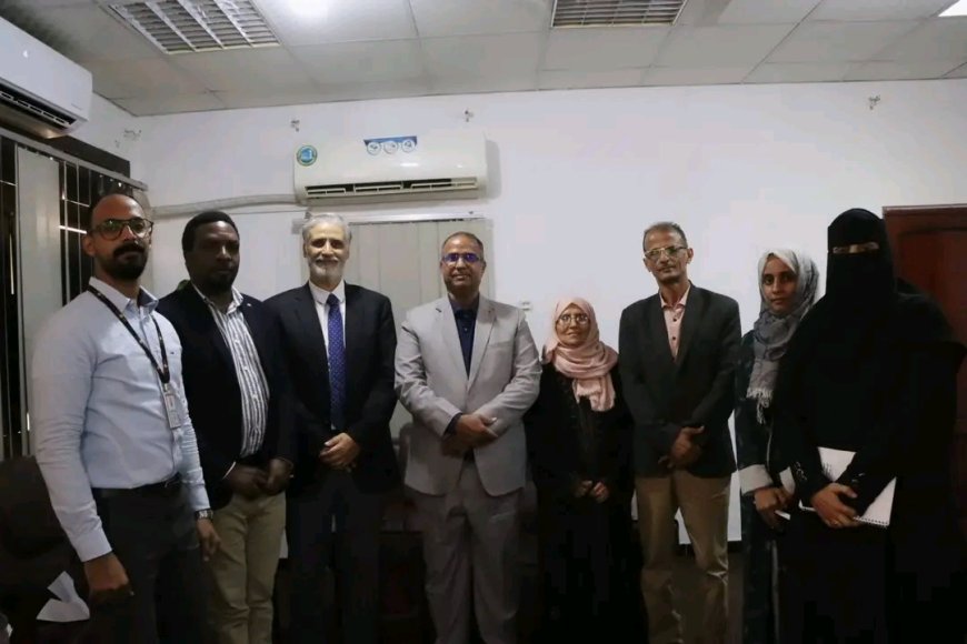 الزعوري يبحث مع مسؤول أممي سبل حماية حقوق المرأة وتعزيز أنشطة المساحات الآمنة