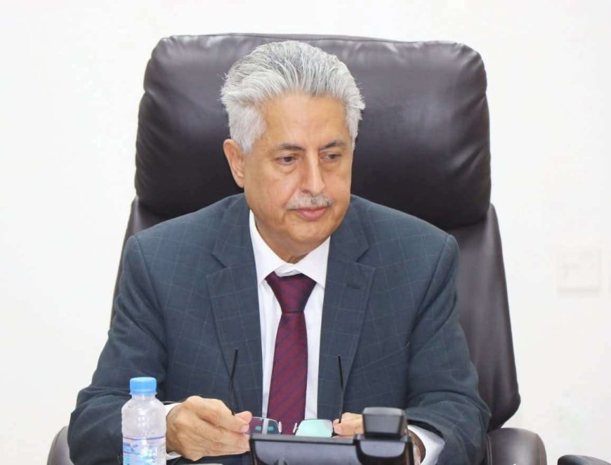 صدور قرار رئاسي بتعيين امين عام لمجلس القضاء الاعلى