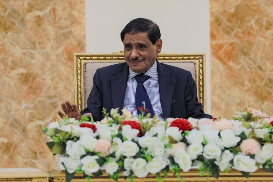 عضو مجلس القيادة الرئاسي البحسني يجري عملية جراحية ناجحة في ألمانيا.