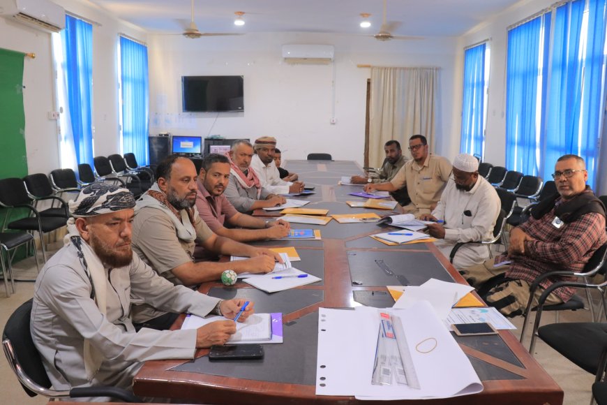 تربية القطن تنفذ دورة تدريبية بعنوان مهارات الموجّه التربوي الفعّال