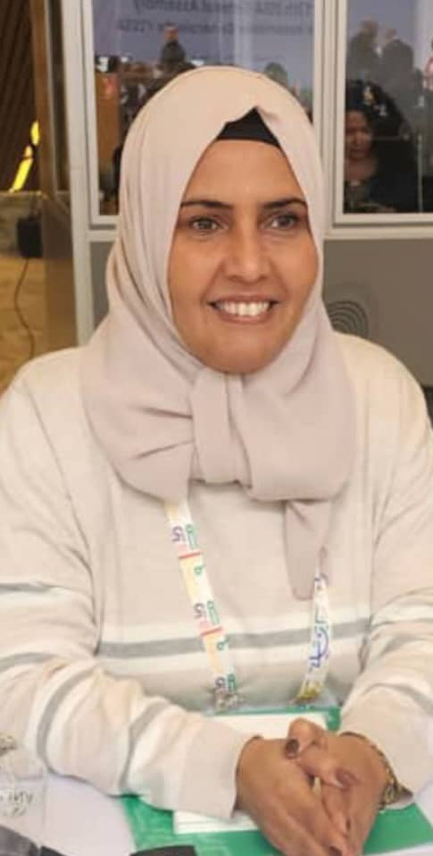 بمناسبة اليوم الأولمبي.. الكابتن لؤي صبري تشيد بجهود اللجنة الأولمبية في احتفاء اليوم الأولمبي