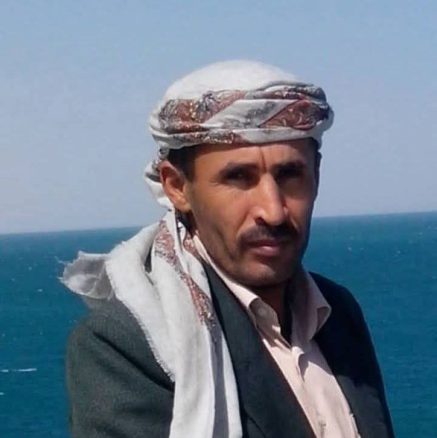 قيادة محور الغيضة تنعي الشهيد البطل العقيد ـ يحيى محمد أحمد الوشلي ـ رئيس عمليات الكتيبة الثاني مشاة ـ اللواء 137 مشاة
