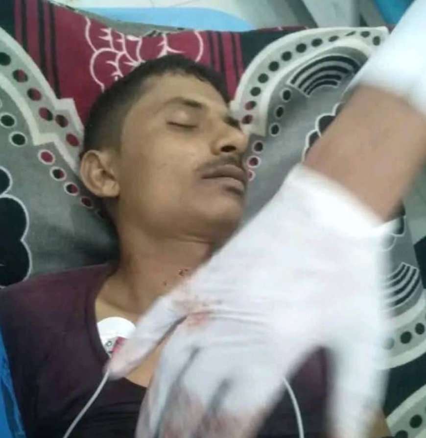 تعز.. جريمة وحشية تهز عزلة الأخمور .