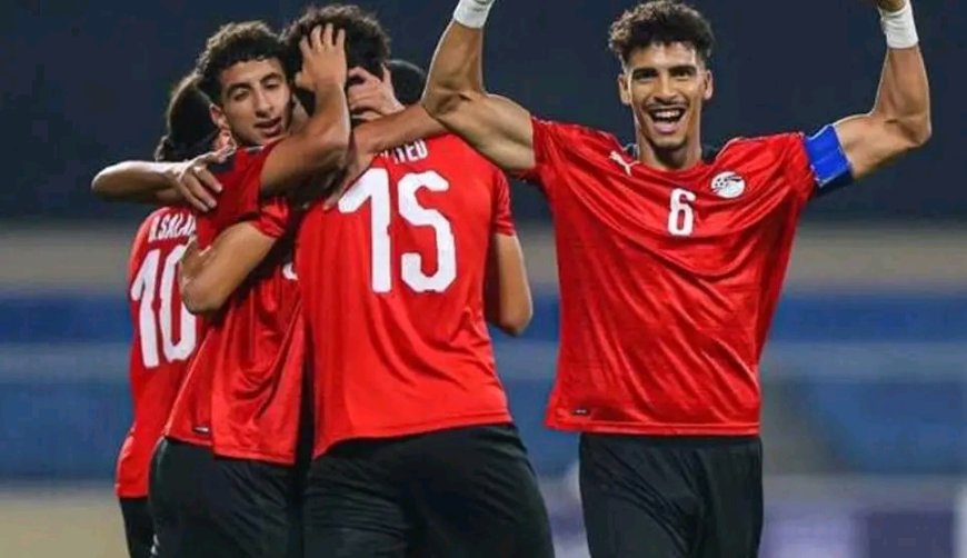 منتخب مصر يشارك في بطولة كأس الخليج الأولى للشباب بمدينة أبها